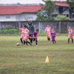 Sepak bola usia dini Tomohon Warriors FC