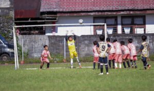Ajang Tomohon Warriors FC Future Star Cup 2026 menjadi salah satu wadah penting dalam pembinaan sepak bola usia dini di Sulawesi Utara